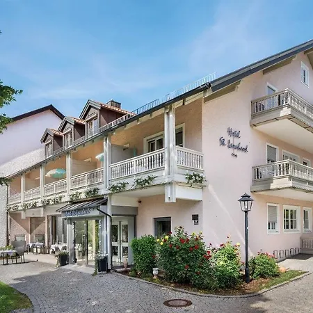 St Leonhard Hotel Bad Griesbach im Rottal