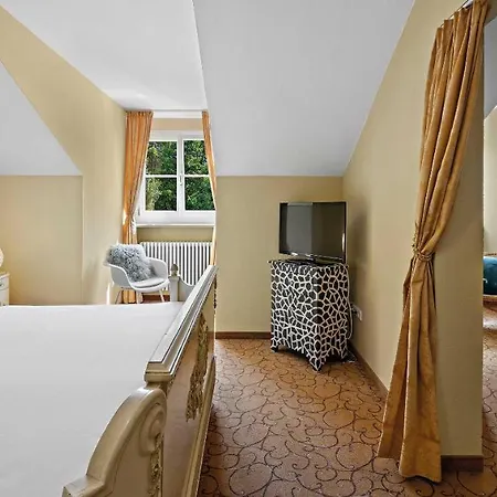 Hotel St Leonhard