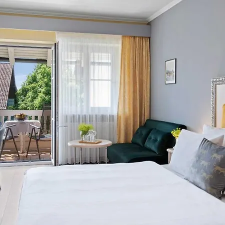 St Leonhard Hotel 3*