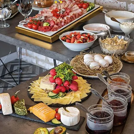 Szálloda St Leonhard 3*