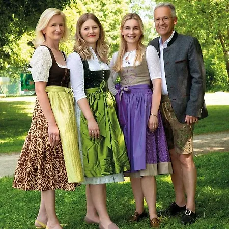 St Leonhard 3* Bad Griesbach (Bavaria)