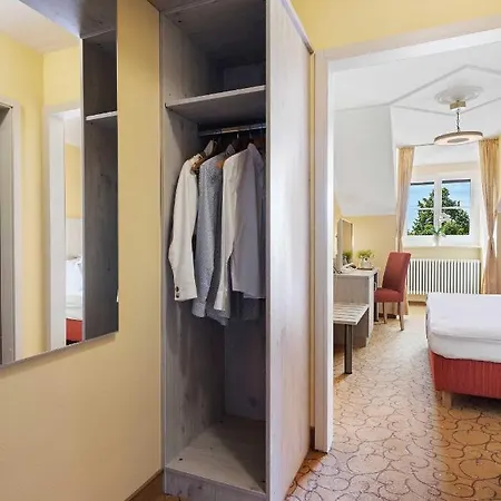 Hotel St Leonhard Bad Griesbach (Bavaria)