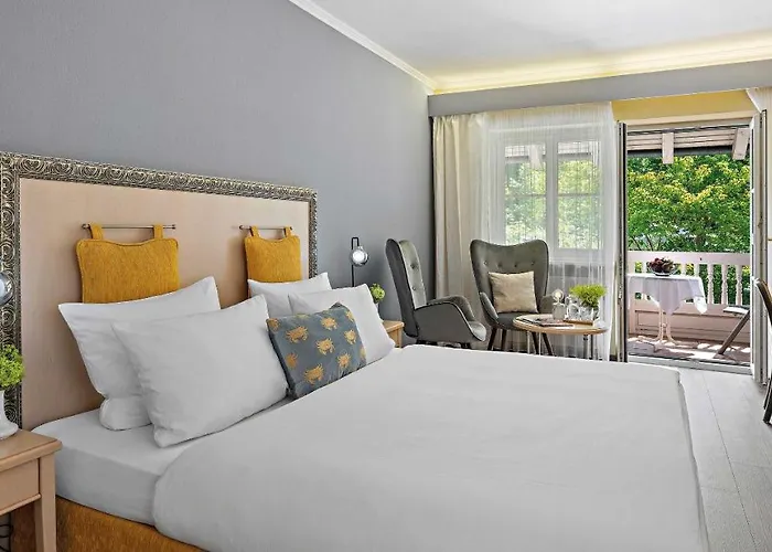 St Leonhard Hotel 3*