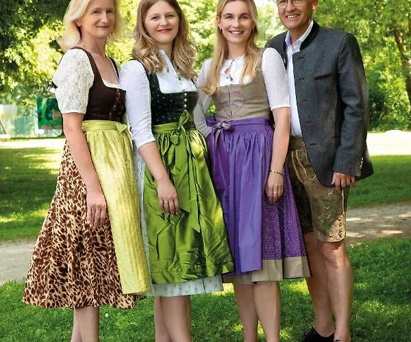 St Leonhard 3* Bad Griesbach (Bavaria)
