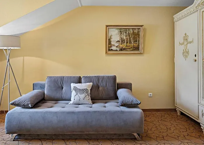 Hotel St Leonhard Bad Griesbach (Bavaria)