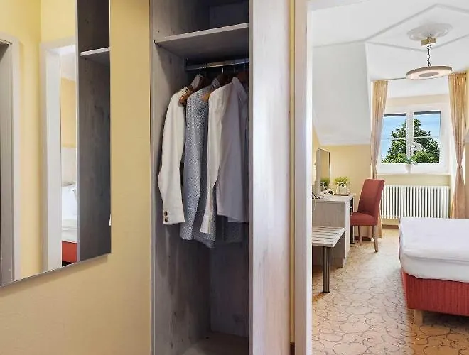 Hotel St Leonhard Bad Griesbach (Bavaria)
