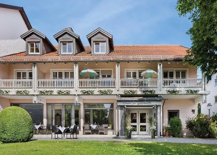 St Leonhard 3* Bad Griesbach (Bavaria)