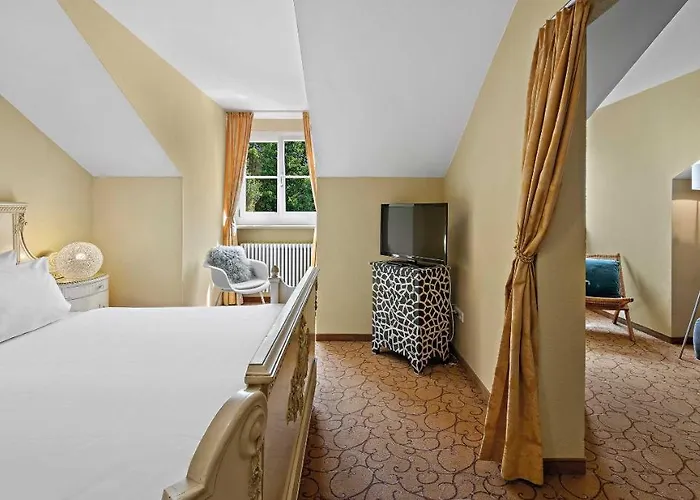 Hotel St Leonhard