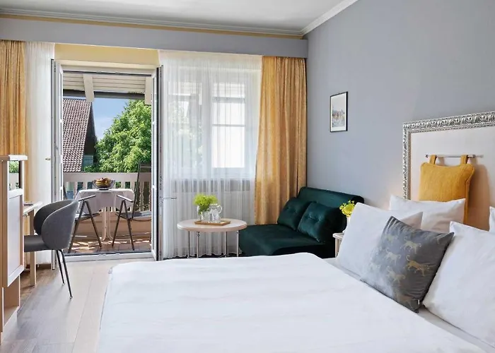St Leonhard Hotel 3*